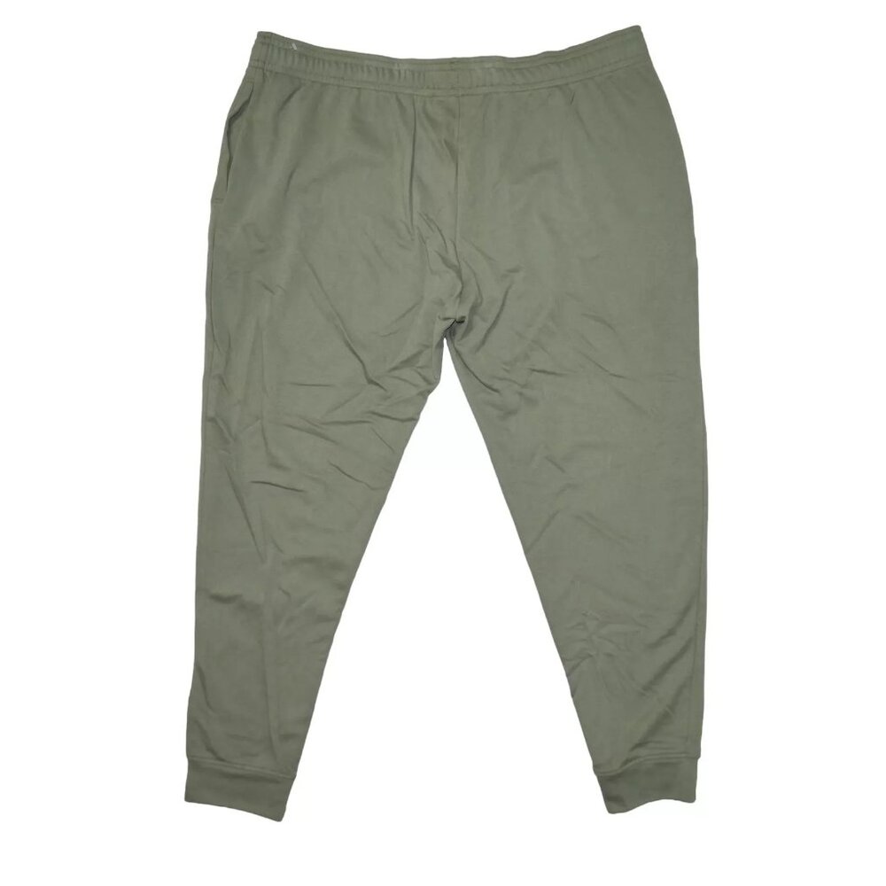 Under Armour Men's French Terry Rival Joggers Sweatpants Big & Tall Size 4XLT - Picture 2 of 7
